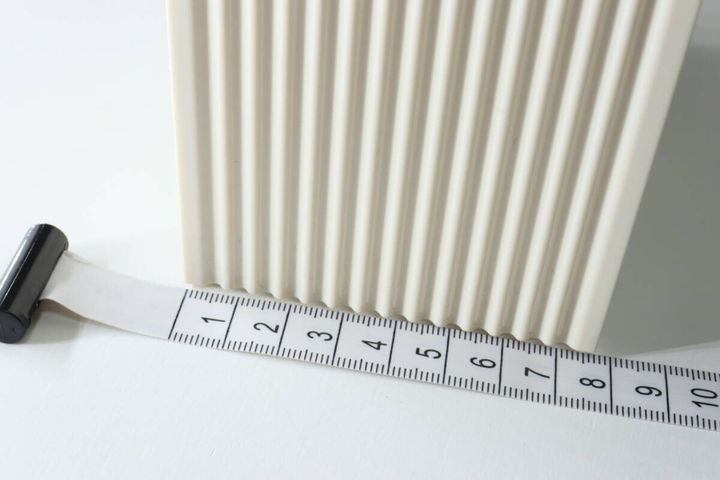 セリアの円周ロータリーメジャーテープ2