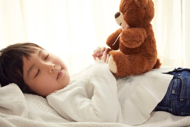 子どもが小学校に入学するまでに昼寝をやめさせた方がよい理由とは？（画像はイメージ）