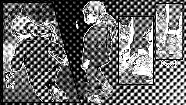 見知らぬ男性から声をかけられ「家はこの辺なんですか？」恐怖を感じ、走って逃げた女子大生の話