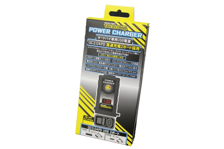 【バッテリーメンテナンス】冬の始動不可を防ぐ！SP武川製バッテリー＆USB増設で愛車を電脳化