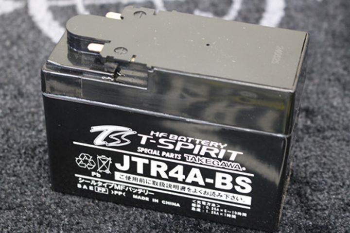 【バッテリーメンテナンス】冬の始動不可を防ぐ！SP武川製バッテリー＆USB増設で愛車を電脳化