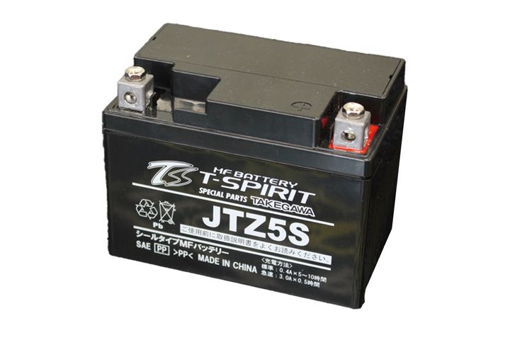 【バッテリーメンテナンス】冬の始動不可を防ぐ！SP武川製バッテリー＆USB増設で愛車を電脳化