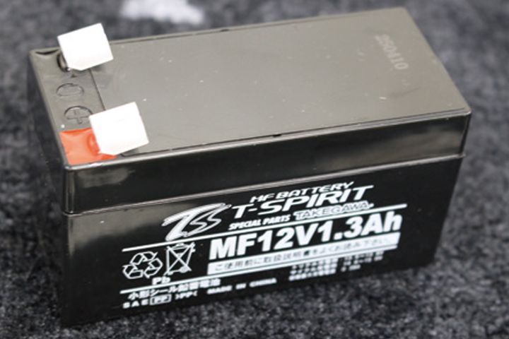 【バッテリーメンテナンス】冬の始動不可を防ぐ！SP武川製バッテリー＆USB増設で愛車を電脳化