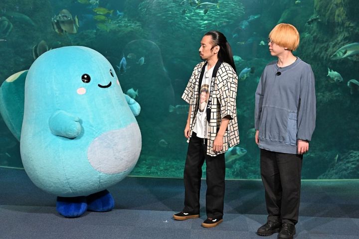 ©2021 ENOSHIMA AQUARIUM