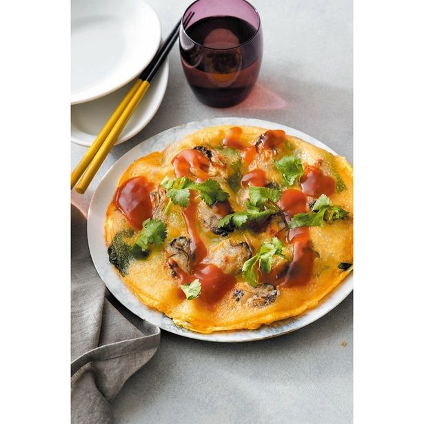 福建発祥の人気屋台グルメ (C)ヤンチャン（楊小溪）／KADOKAWA