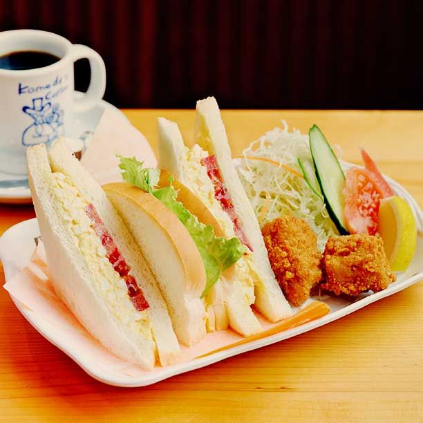 コメダ珈琲店公式サイトより引用