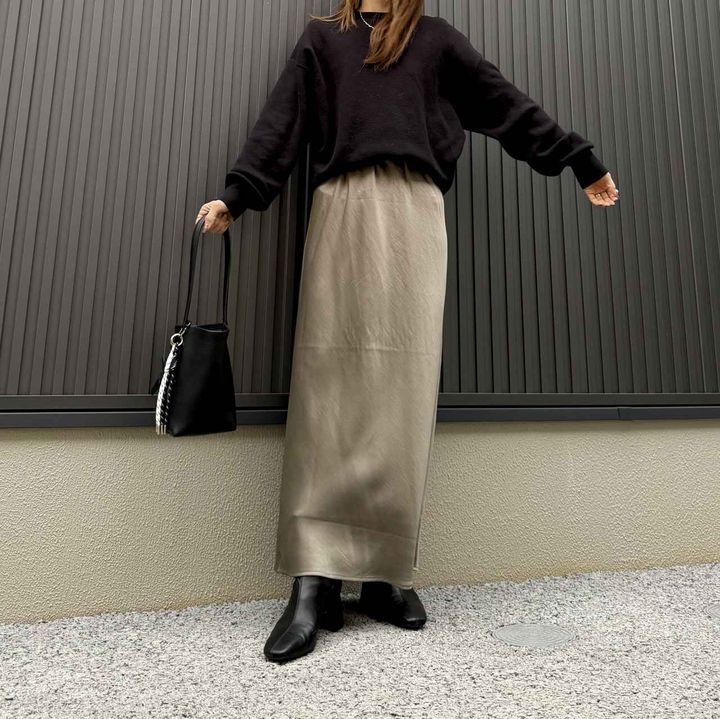 画像: コーディネート3