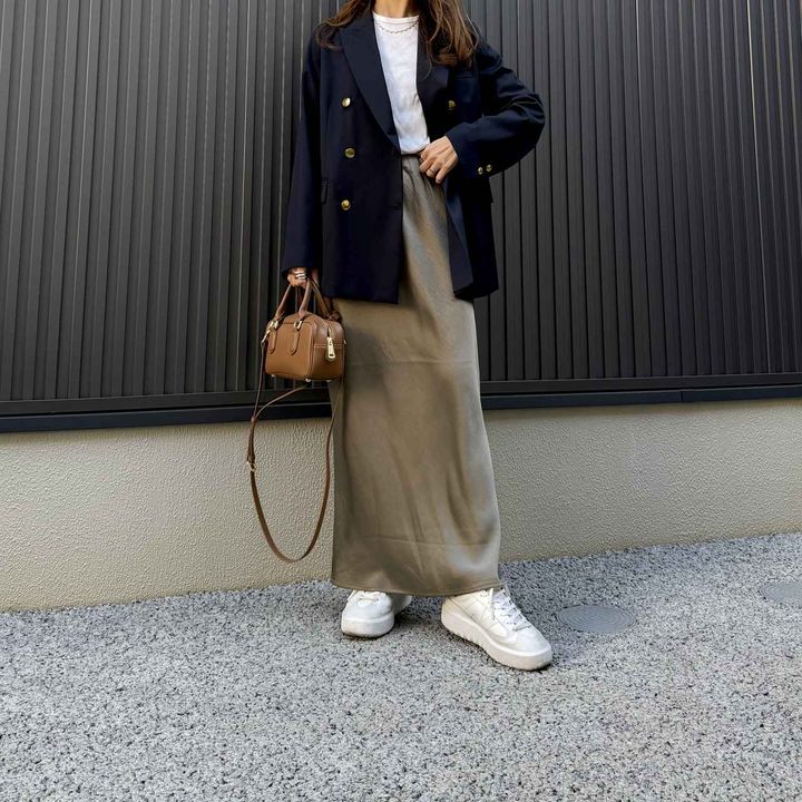 画像: コーディネート2