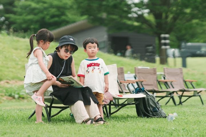 「野と歴史をつなぐライブラリー」体験イメージ