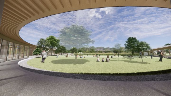 スノーピーク グラウンズ 吉野ヶ里