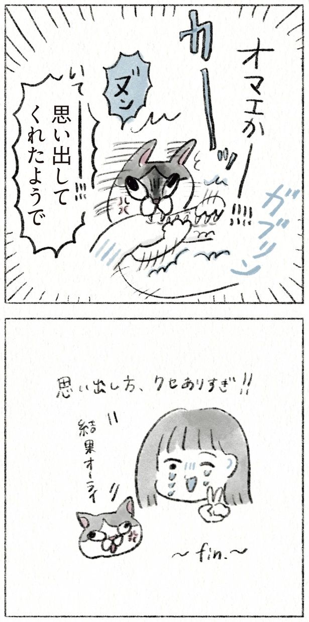 オマエかー！！ （C）のなか海／KADOKAWA