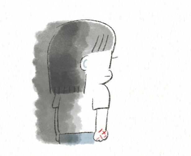 普通逆だろ （C）のなか海／KADOKAWA