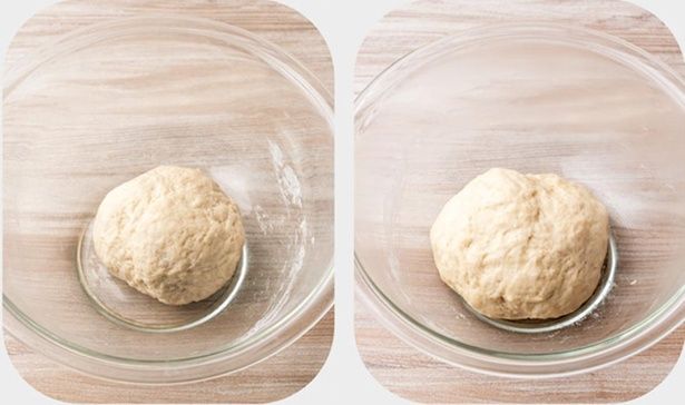 ふんわりラップをして200wで30秒レンジ加熱したら、扉を開けずに2分放置する （C）ぼく／KADOKAWA