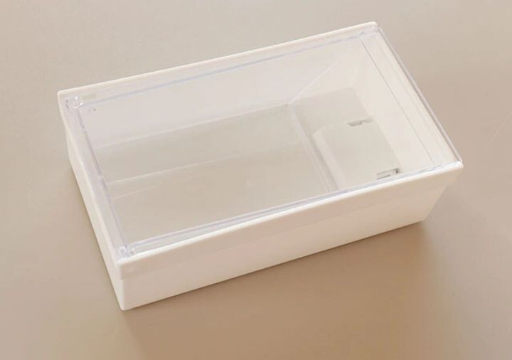 ダイソー マグネットスイングケース トール ホワイト