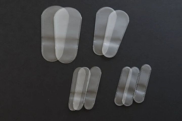 ダイソー メイクブラシカバー