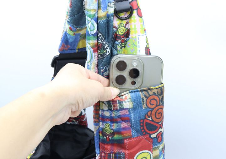 ヒステリックミニビッグパフショルダーバッグショルダーポケット