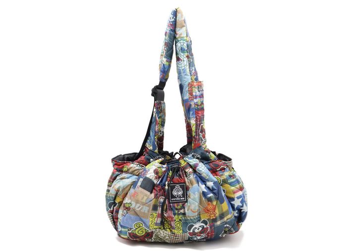 ヒステリックミニビッグパフショルダーバッグドロスト