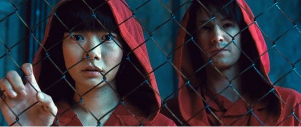 ペ・ドゥナなど実力者が多役を演じる(『クラウド アトラス』) [c]Warner Bros. Pictures/courtesy Everett Collection