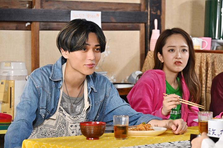 『リブート』第5話より （C）TBS width=