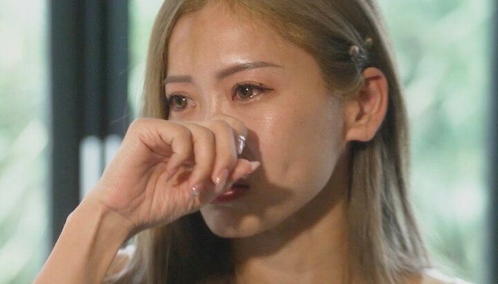 【写真・画像】「総長やめます」「焼き入れられる」元レディース総長のシンママ美女が号泣「暴走族でずっと強がってきたから…」 1枚目