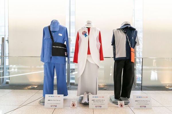 レガシーをつなぐ「大阪・関西万博 メモリアルキャラバン 未来につなぐ万博展」開幕