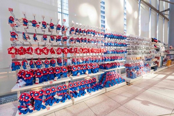 レガシーをつなぐ「大阪・関西万博 メモリアルキャラバン 未来につなぐ万博展」開幕