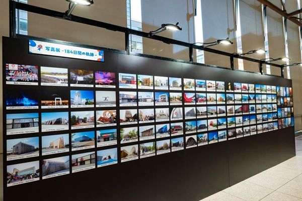 レガシーをつなぐ「大阪・関西万博 メモリアルキャラバン 未来につなぐ万博展」開幕