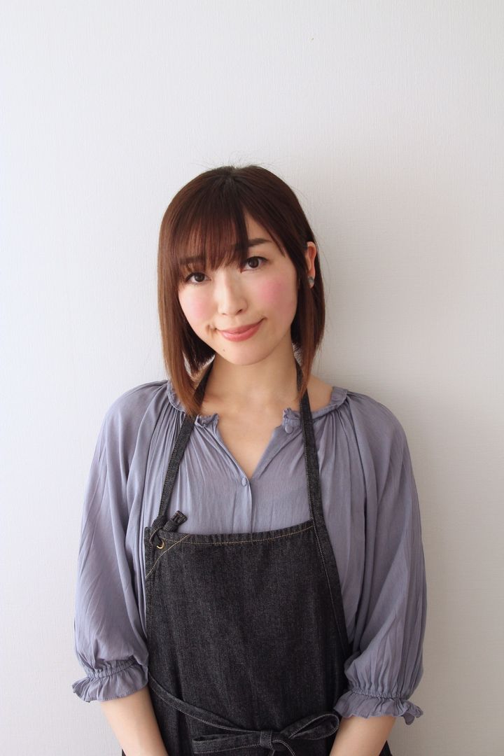 五十嵐ゆかりさんプロフィール写真