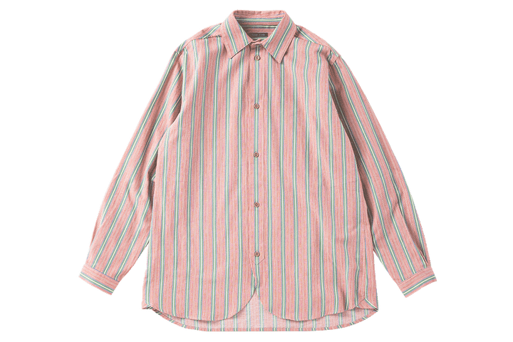 〈フランク リーダー〉のシャツ