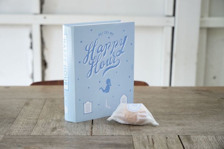 「レモンケーキ」（6個入り）