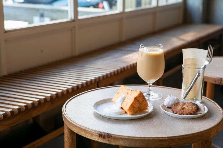 鎌倉の路地裏でほっと一息。のんびり過ごすコーヒースタンド「THE GOOD GOODIES」