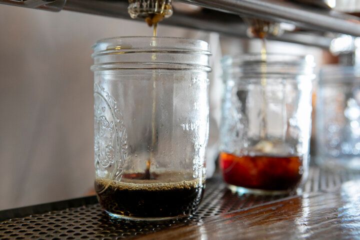 鎌倉の路地裏でほっと一息。のんびり過ごすコーヒースタンド「THE GOOD GOODIES」