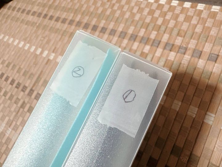 DAISO(ダイソー)：メンディングテープ(カッター付) 18mm×33m