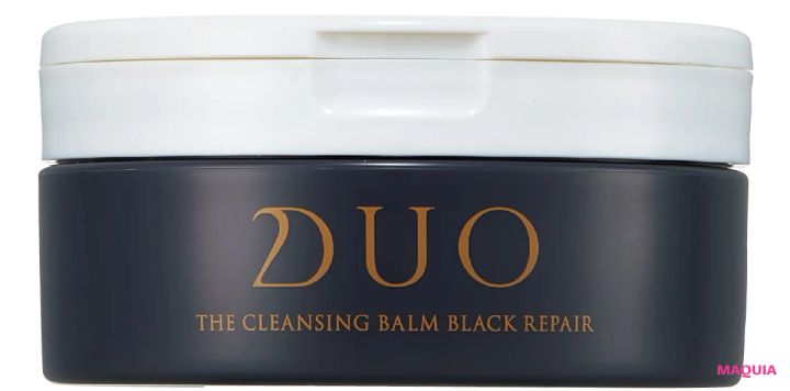 ももいろクローバーZ 佐々木彩夏さん おすすめスキンケアコスメ デュオ ザ クレンジングバーム ブラックリペア