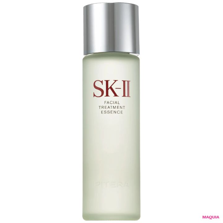 ももいろクローバーZ 佐々木彩夏さん おすすめスキンケアコスメ SK-II フェイシャル トリートメント エッセンス