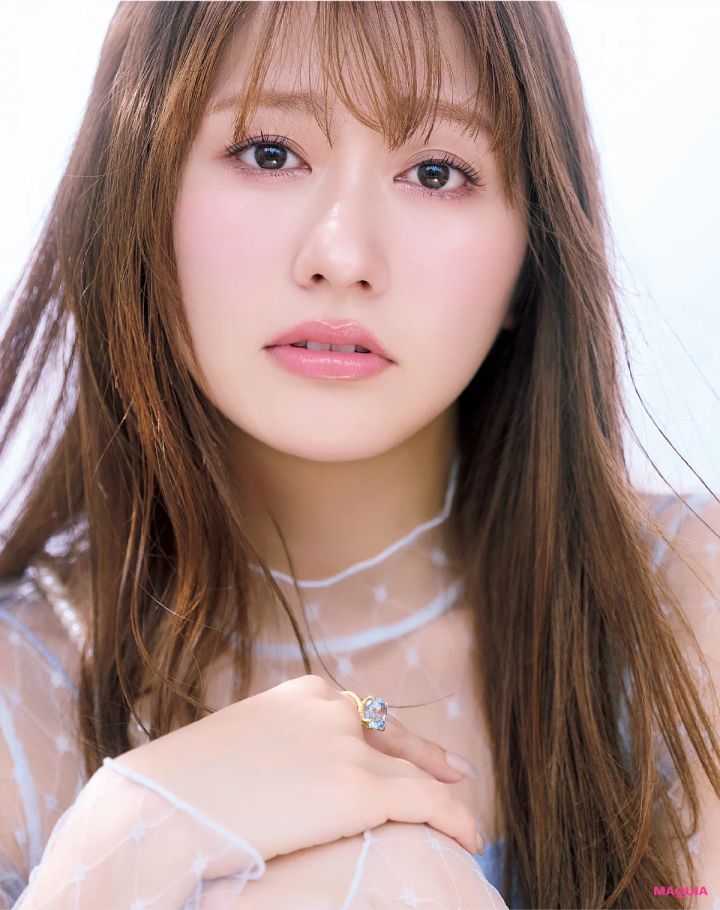 【ももいろクローバーZ・佐々木彩夏さん】最新の愛用スキンケア14選！「さっぱり使える保湿ラインを軸に鎮静ケアに注力」