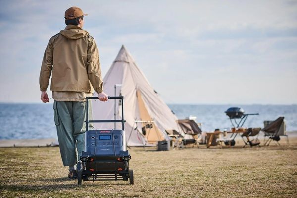 【静岡県菊川市】防災とアウトドアを掛け合わせたイベント「SHIZUOKA Outdoor Friends 2026 in KIKUGAWA」にJackery Japanが出展！