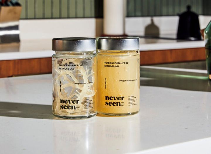 シーモスジェル 280g 8000円（NEVERSEEN）