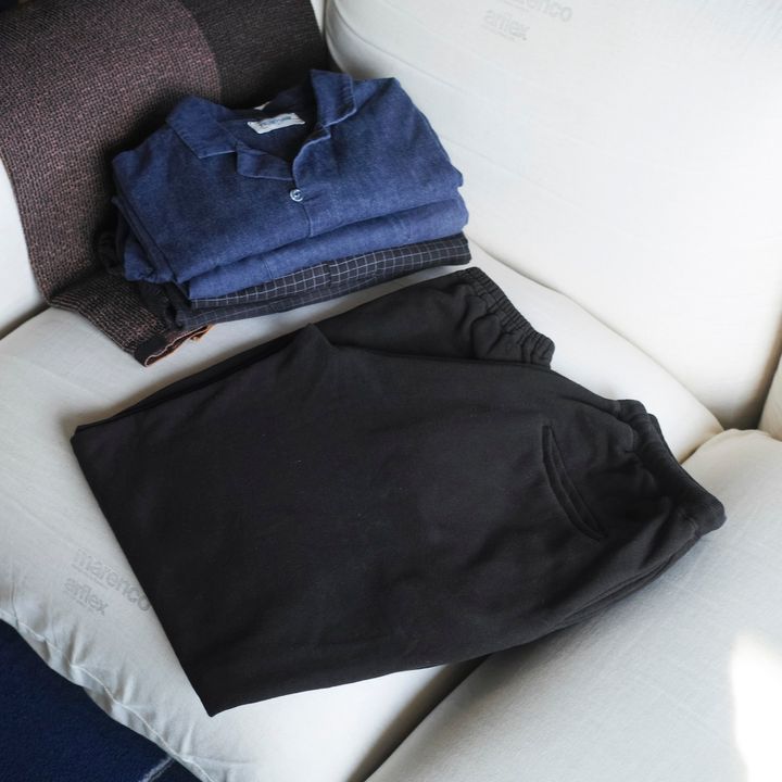 NOWHAWのWOKスウェットパンツ