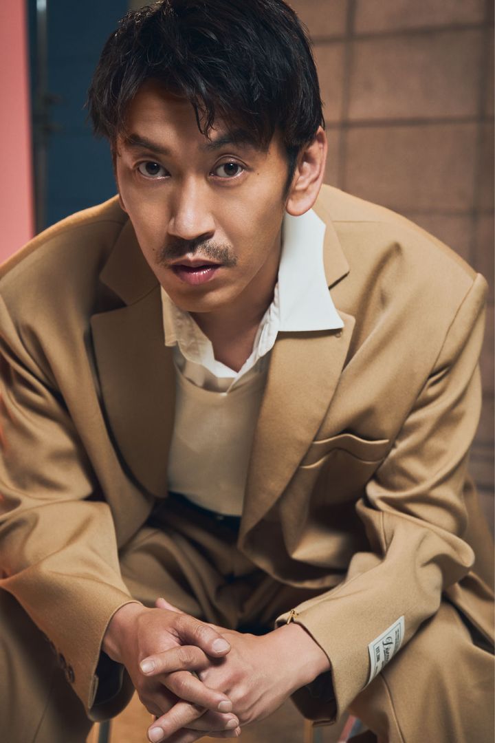 〈美ジュ-1・No.17〉ツートライブ「もしこの見た目を通常運転にするなら、漫才のスタイルも変えなアカン（笑）」