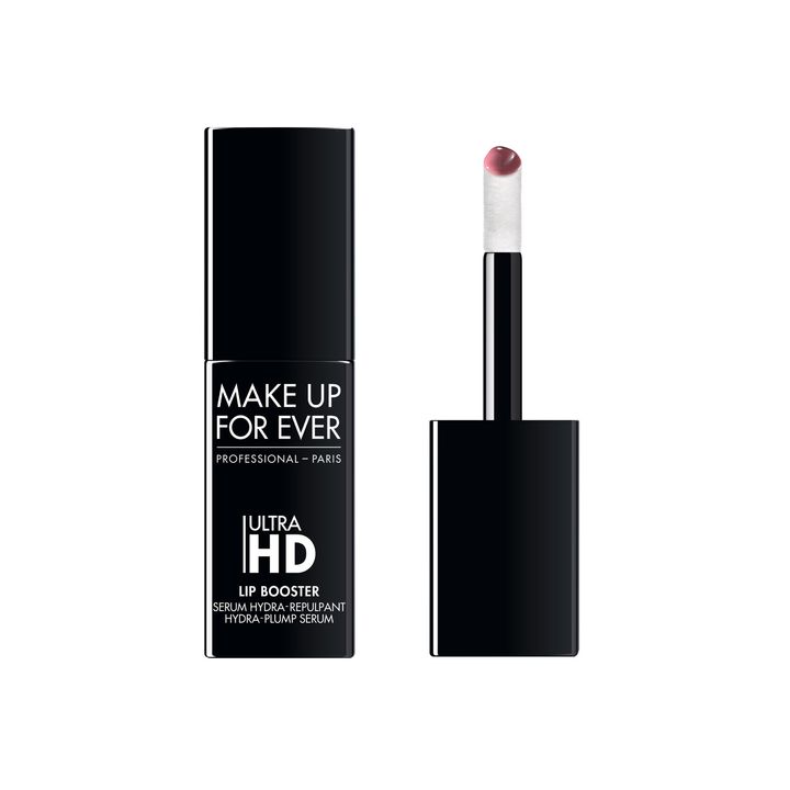 ウルトラHDリップブースター 01 ¥3,300（メイクアップフォーエバー TEL. 03-5212-3300）