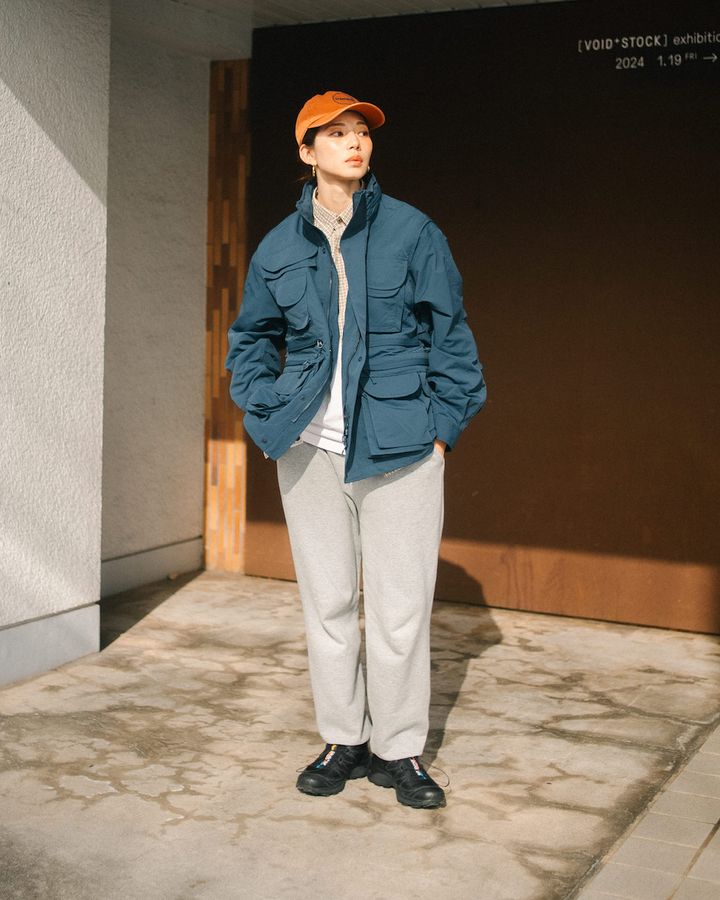 ハイセンスな“スウェットパンツ”ルック5選。冬も春も大活躍間違いなし！【TOKYO SNAP】