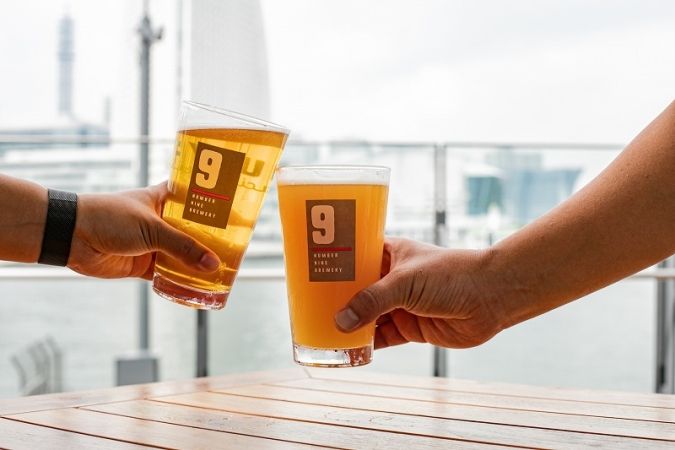 THE CRAFT Bar and Grill ビール