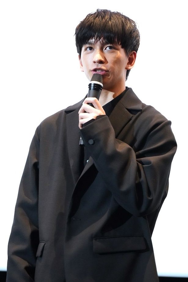 佑の同級生でバスケ部の元チームメイト、大平翔太役の田中偉登