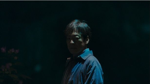 多くの黒沢清作品に出演している香川照之 [c]WOWOW