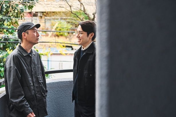 新たな映像表現を貪欲に追い求め、ディスカッションを重ねて作品を生み出し続ける関監督と平瀬監督 撮影/黒羽政士