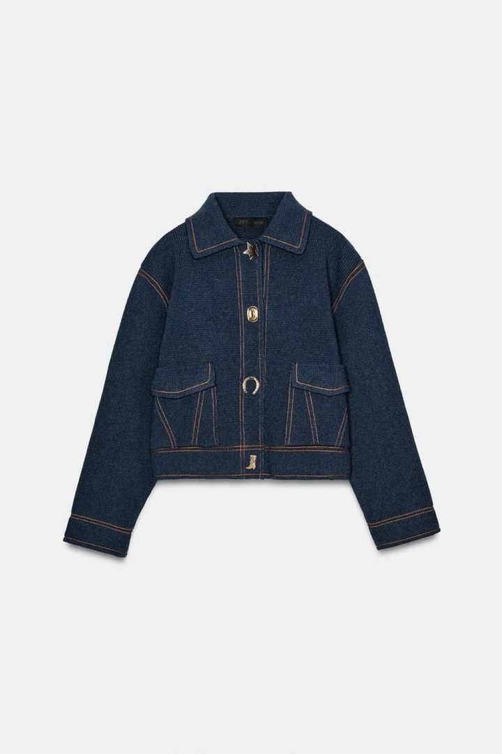 画像2: 出典：ZARA