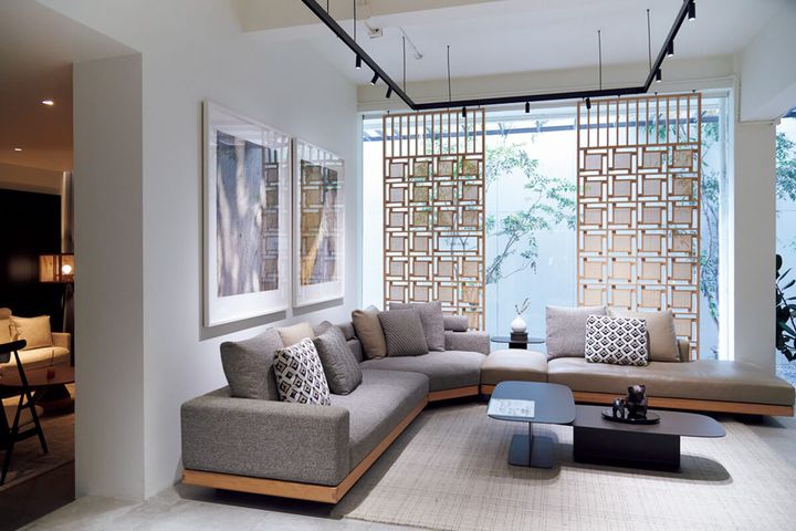 バンコク〈ポディウム〉内観