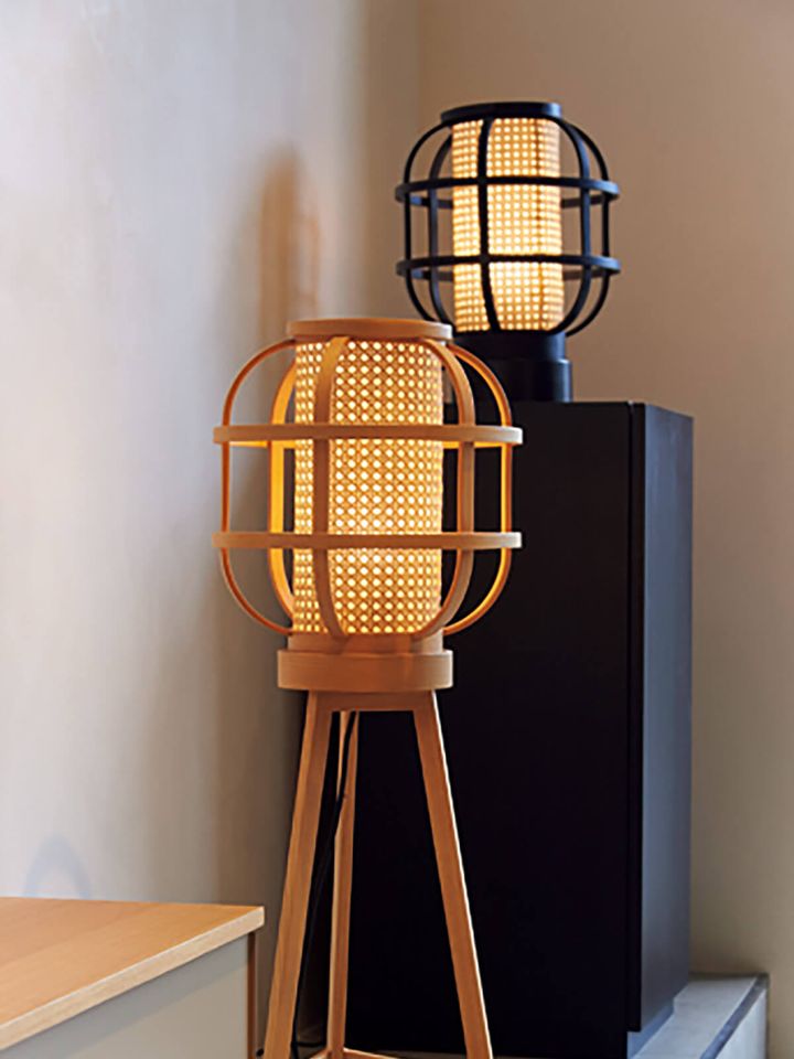 〈アトリエ2+〉「ケーン」の照明