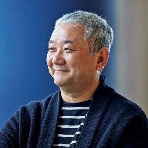 〈コンランショップ・ジャパン〉CDO・中原慎一郎